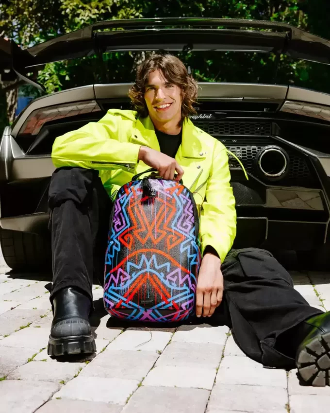 A.I. THE SHIELD RUCKSACK