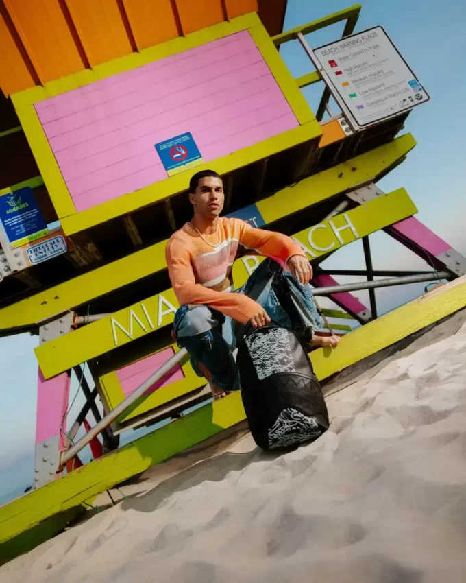 A.M.P.M. RUCKSACK A.M.P.M. RUCKSACK