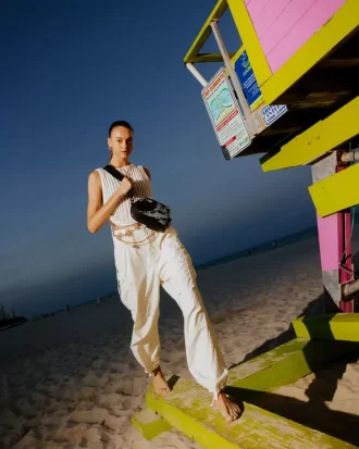 A.M.P.M. Rucksacktragegurt