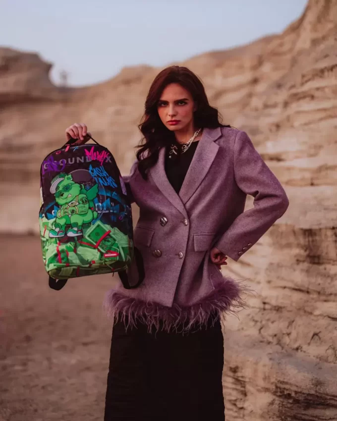 ABEARICAN SUCCESS DLXR RUCKSACK ABEARICAN SUCCESS DLXR RUCKSACK