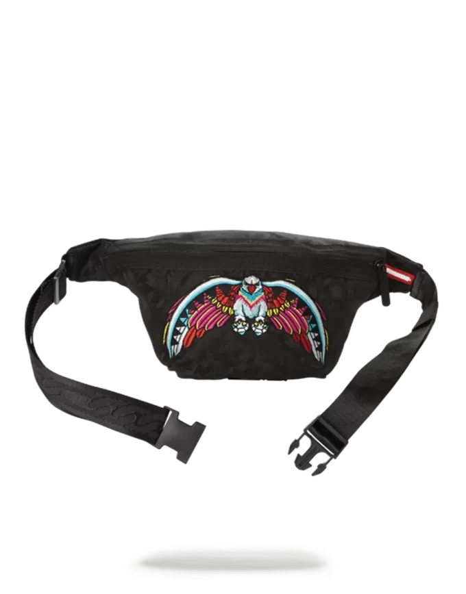 ABNEHMEN (VOGELHAI) CROSSBODY