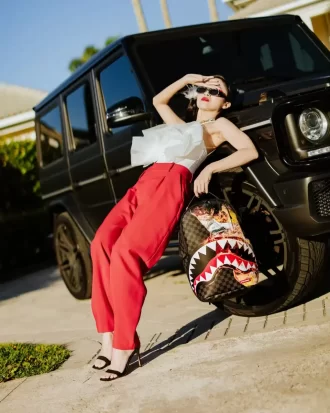 ACTIONREICHER DLXSV-RUCKSACK