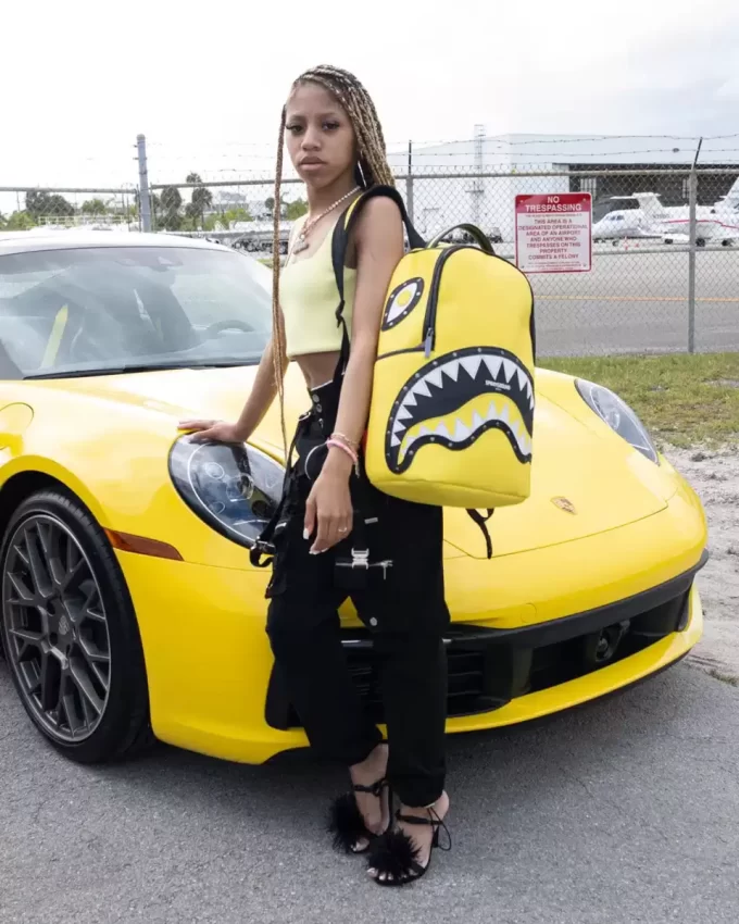 ADRENALINE RUSH RUCKSACK (DLXV) ADRENALINE RUSH RUCKSACK (DLXV)