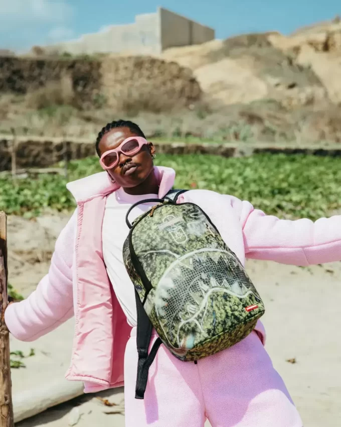 AERIAL PURSUIT RUCKSACK (DLXV)