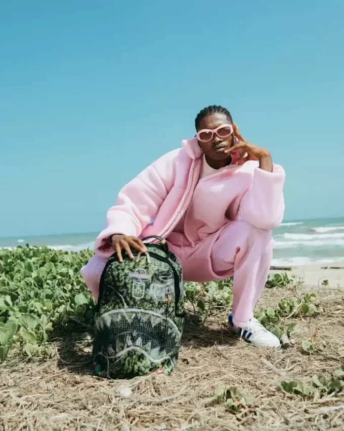 AERIAL PURSUIT RUCKSACK (DLXV)