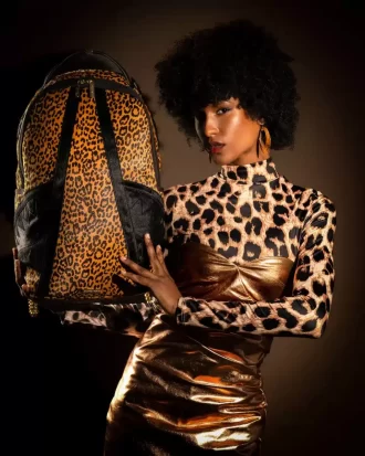 AFRICAN INTELLIGENCE 9 COURAGE LIVES ON RUCKSACK – SANDFLOWER COLLAB