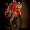 AFRICAN INTELLIGENCE 9 COURAGE LIVES ON RUCKSACK – SANDFLOWER COLLAB