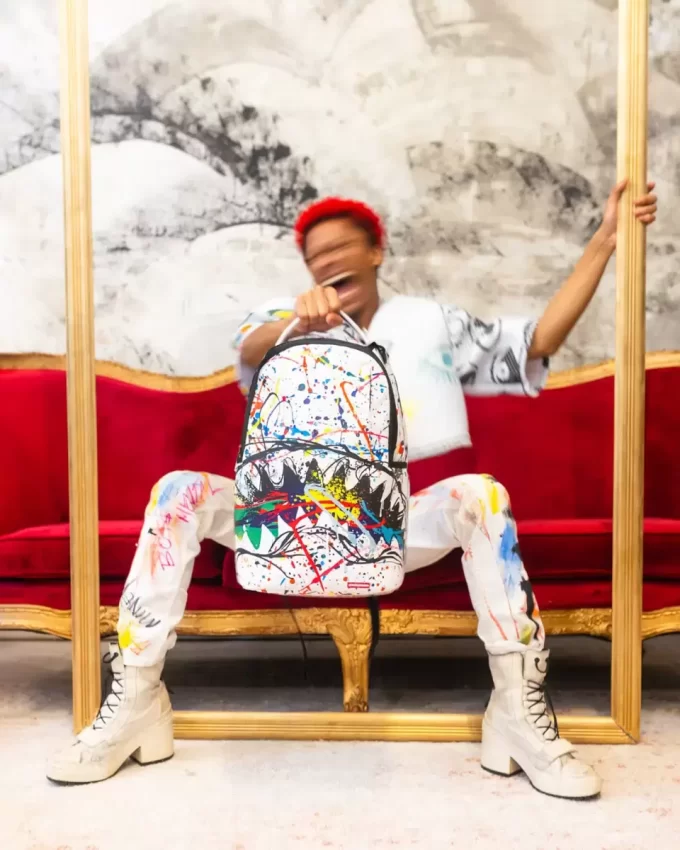 AFTER DARK SPARK RUCKSACK (DLXV) AFTER DARK SPARK RUCKSACK (DLXV)