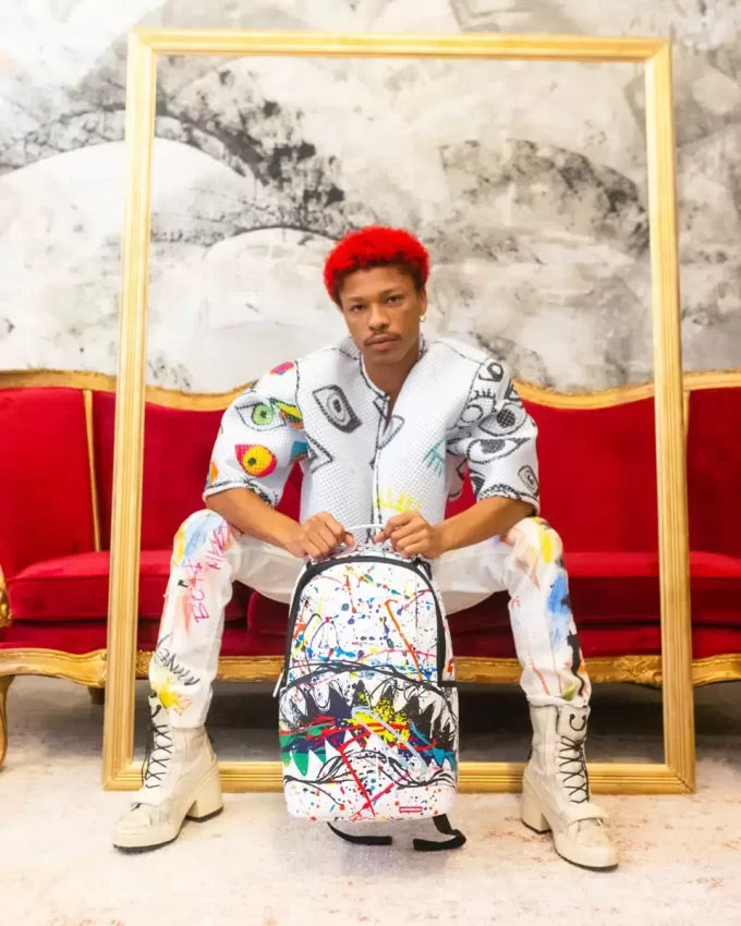 AFTER DARK SPARK RUCKSACK (DLXV) AFTER DARK SPARK RUCKSACK (DLXV)