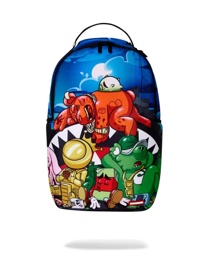 AFTER THE AFTER AFTER PARTY DLXR RUCKSACK