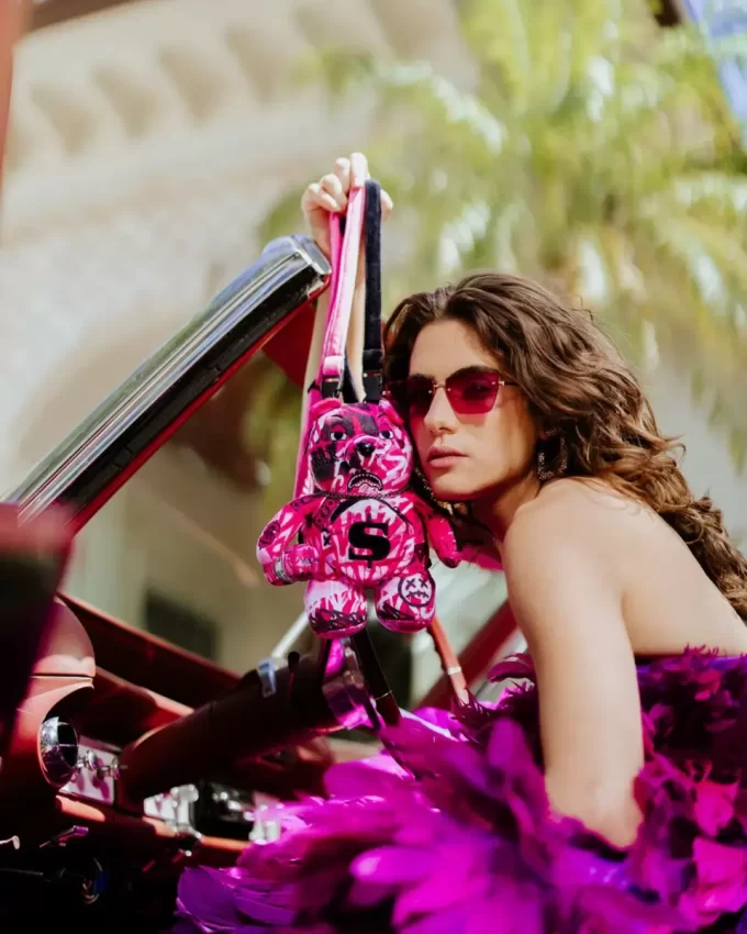 AFTERGLOW SKYGLOW BÄRENJUNGES RUCKSACK AFTERGLOW SKYGLOW BÄRENJUNGES RUCKSACK