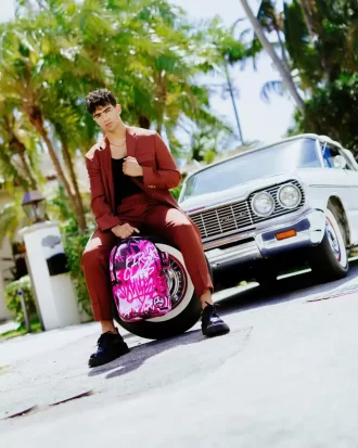 AFTERGLOW SKYGLOW RUCKSACK