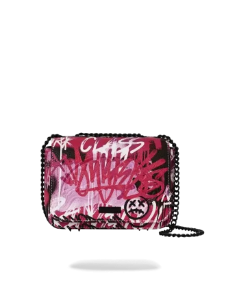 AFTERGLOW SKYGLOW SHARK HANDTASCHE