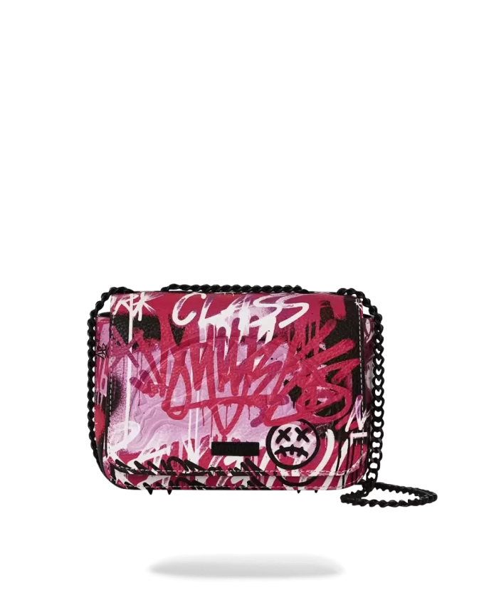 AFTERGLOW SKYGLOW SHARK HANDTASCHE