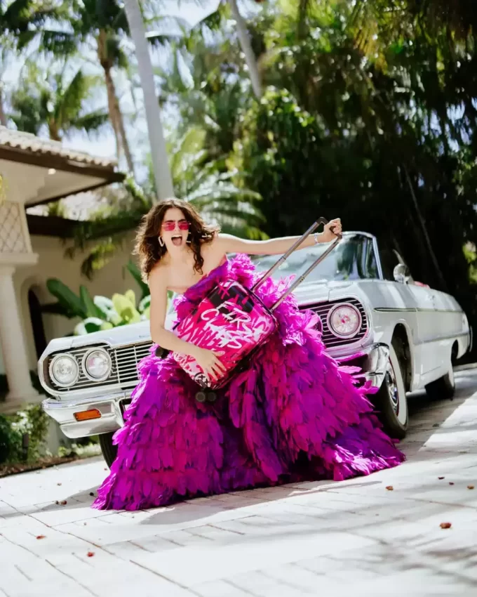 AFTERGLOW SKYGLOW SHARKNAUTICS HARDSHELL HANDGEPÄCK AFTERGLOW SKYGLOW SHARKNAUTICS HARDSHELL HANDGEPÄCK