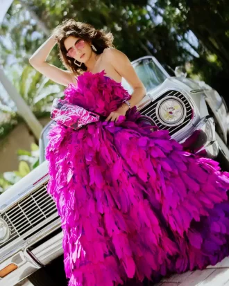 Afterglow Skyglow Wing Crossbody