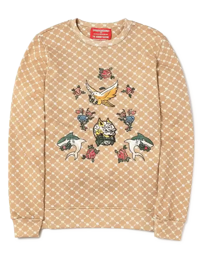 AIR ITALIA CREWNECK AIR ITALIA CREWNECK