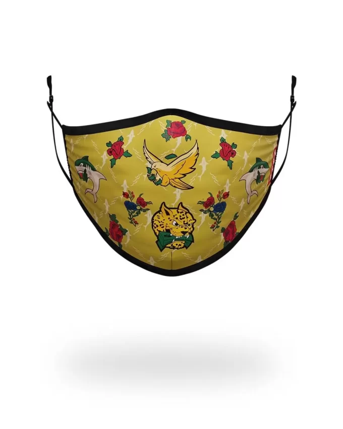 AIR ITALIA FORMATPASSENDE GESICHTSMASKE FÜR ERWACHSENE AIR ITALIA FORMATPASSENDE GESICHTSMASKE FÜR ERWACHSENE