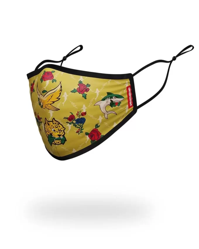 AIR ITALIA FORMATPASSENDE GESICHTSMASKE FÜR ERWACHSENE AIR ITALIA FORMATPASSENDE GESICHTSMASKE FÜR ERWACHSENE