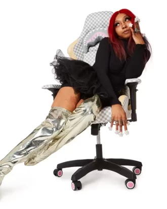 AIR TO THE THRONE JETSET GAMING-STUHL – SUPER SELTEN