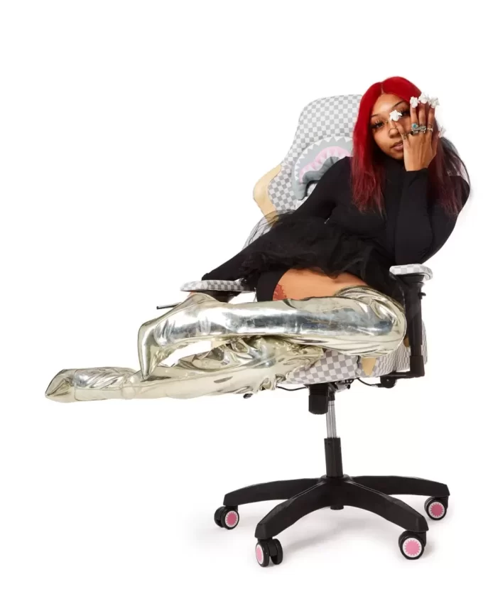 AIR TO THE THRONE JETSET GAMING-STUHL – SUPER SELTEN