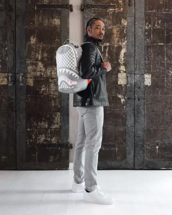 AIR TO THE THRONE JETSET-RUCKSACK (DLXV)