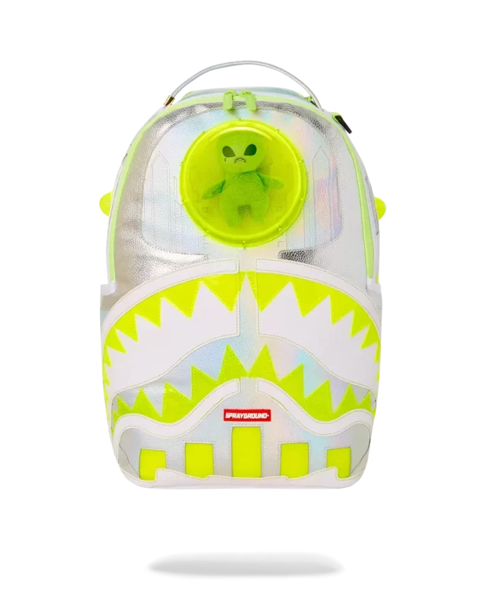 ALIEN MUTTERSCHIFF RUCKSACK