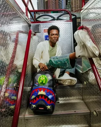 ALIEN ZZZADDY DLXSV RUCKSACK