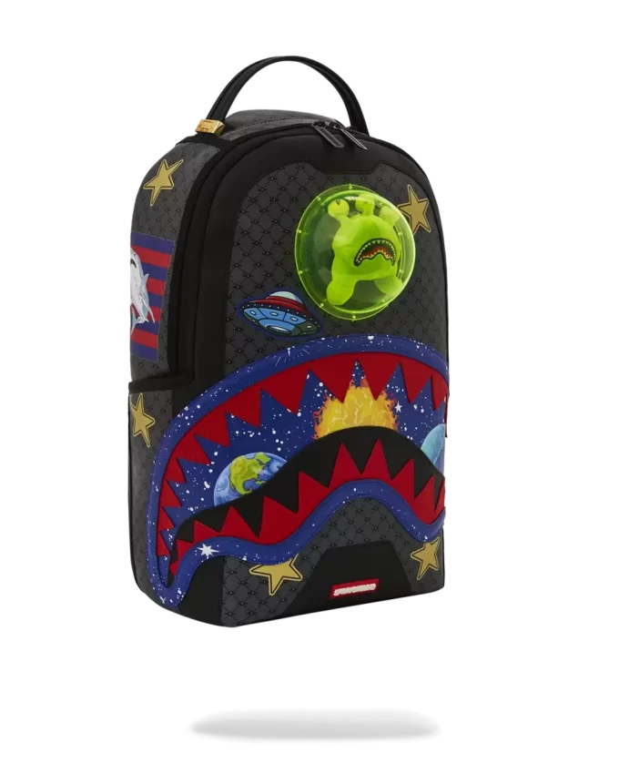 ALIEN ZZZADDY DLXSV RUCKSACK ALIEN ZZZADDY DLXSV RUCKSACK