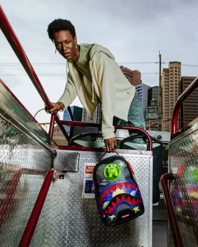 ALIEN ZZZADDY DLXSV RUCKSACK ALIEN ZZZADDY DLXSV RUCKSACK