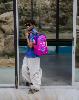 ALIENS ALIENS ALIENS RUCKSACK