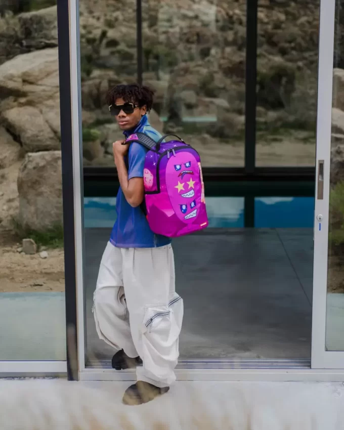 ALIENS ALIENS ALIENS RUCKSACK