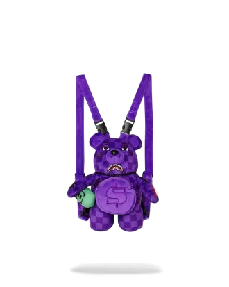 ALL SYSTEMS GO BÄRENJUNGER-RUCKSACK