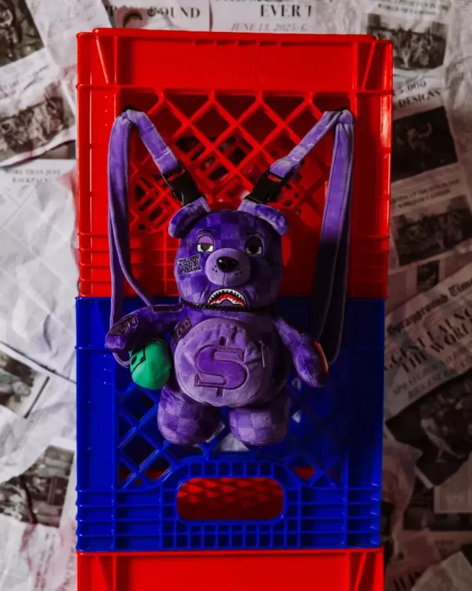 ALL SYSTEMS GO BÄRENJUNGER-RUCKSACK