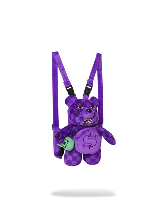 ALL SYSTEMS GO BÄRENJUNGER-RUCKSACK