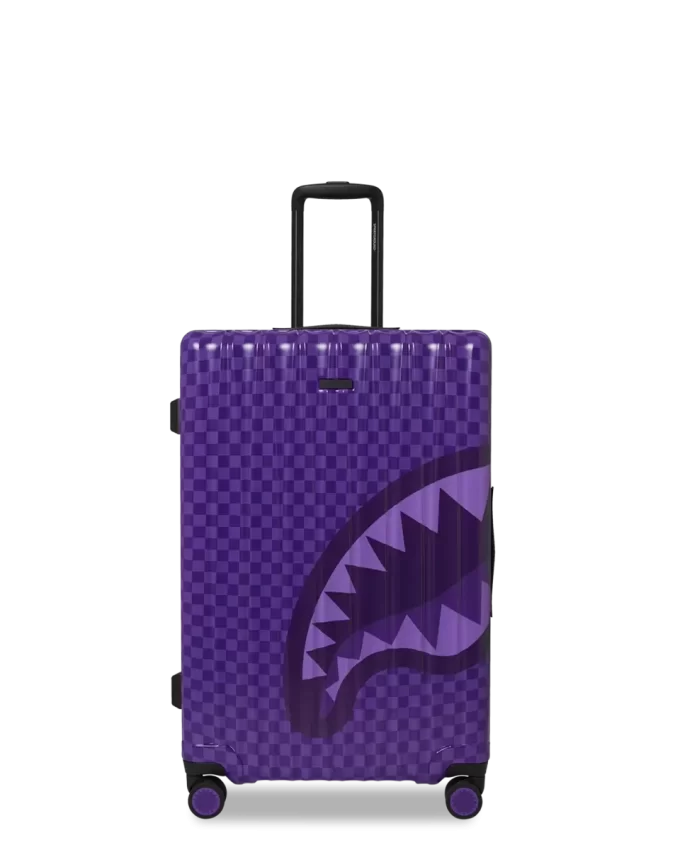 ALLE SYSTEME BEREIT – GROSSE GEPÄCK