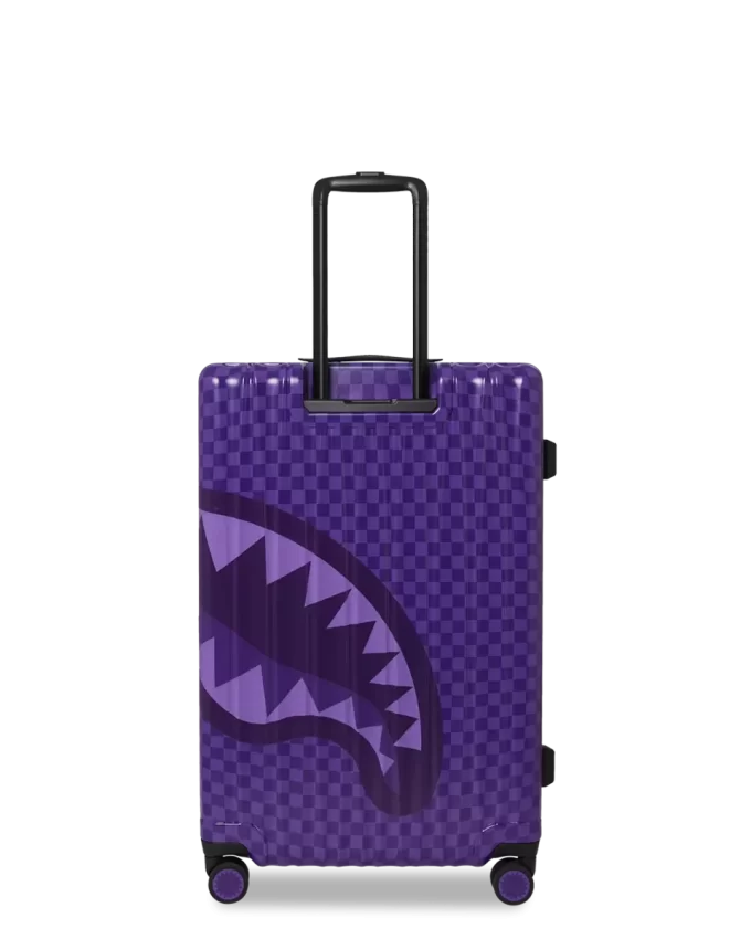 ALLE SYSTEME BEREIT – GROSSE GEPÄCK