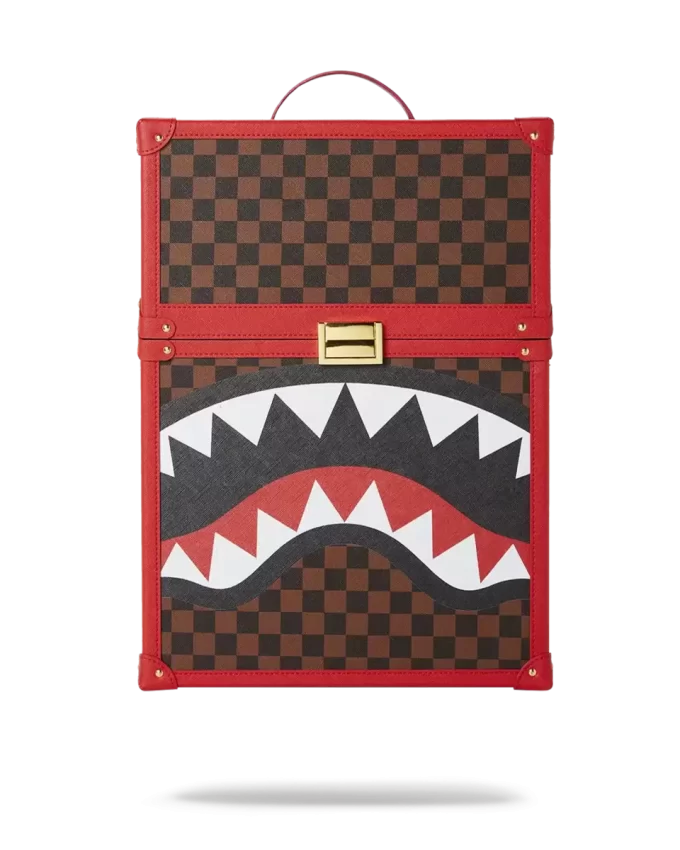 ALLES ODER NICHTS HAIE IN PARIS CHATURANGA HAI 1900 RUCKSACK