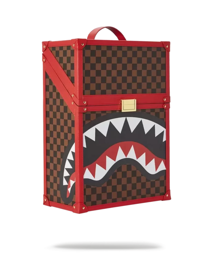 ALLES ODER NICHTS HAIE IN PARIS CHATURANGA HAI 1900 RUCKSACK