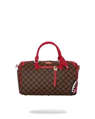 ALLES ODER NICHTS HAIE IN PARIS MINI-DUFFEL