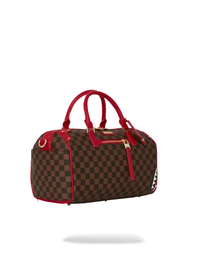 ALLES ODER NICHTS HAIE IN PARIS MINI-DUFFEL