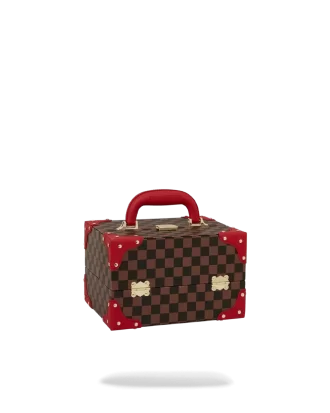 ALLES ODER NICHTS HAIE IN PARIS SCHMUCKKOFFER