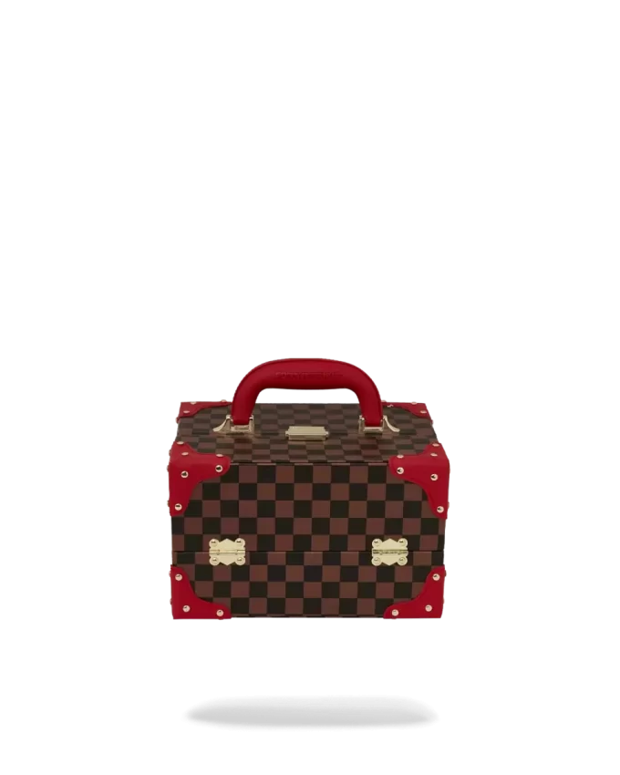 ALLES ODER NICHTS HAIE IN PARIS SCHMUCKKOFFER