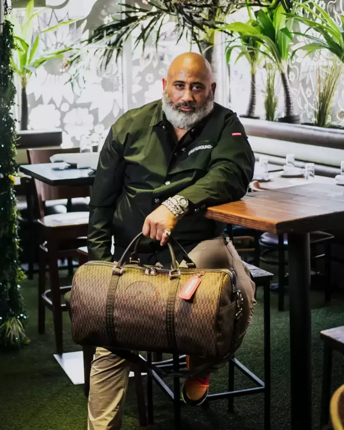 ALPHA NAVIGATOR DUFFLE ALPHA NAVIGATOR DUFFLE