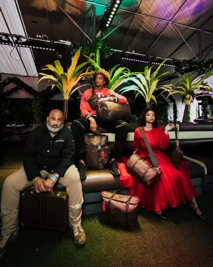 ALPHA NAVIGATOR GELDBÖRSE