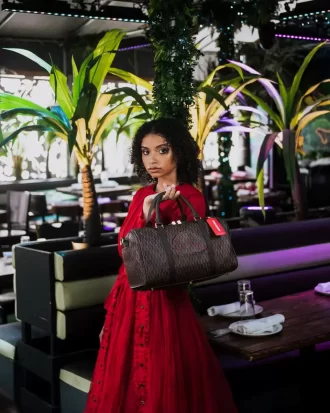 ALPHA NAVIGATOR MINI-REISEFLÄSCHE