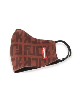 Angegriffene Maske (formschlüssig)