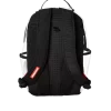 ANGLED 20/20 VISION SHARK TRANSPARENTER RUCKSACK