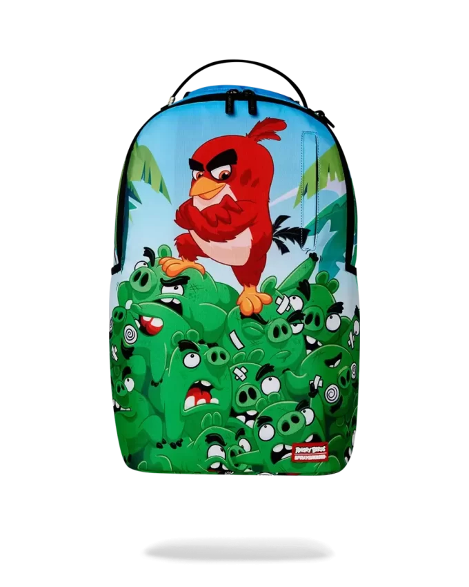 ANGRY BIRDS SCHWEINBERG-RUCKSACK