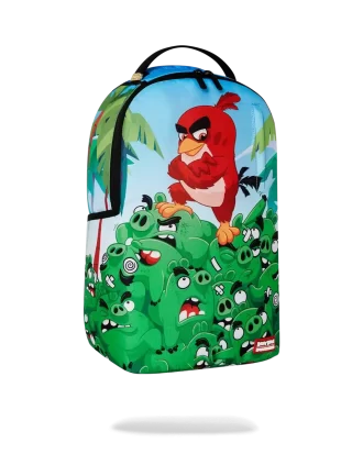 ANGRY BIRDS SCHWEINBERG-RUCKSACK